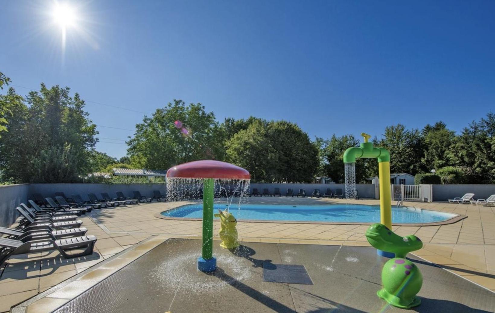 Boofzheim Le Muscat - Bungalow Pour 5 - Tv - Clim מראה חיצוני תמונה