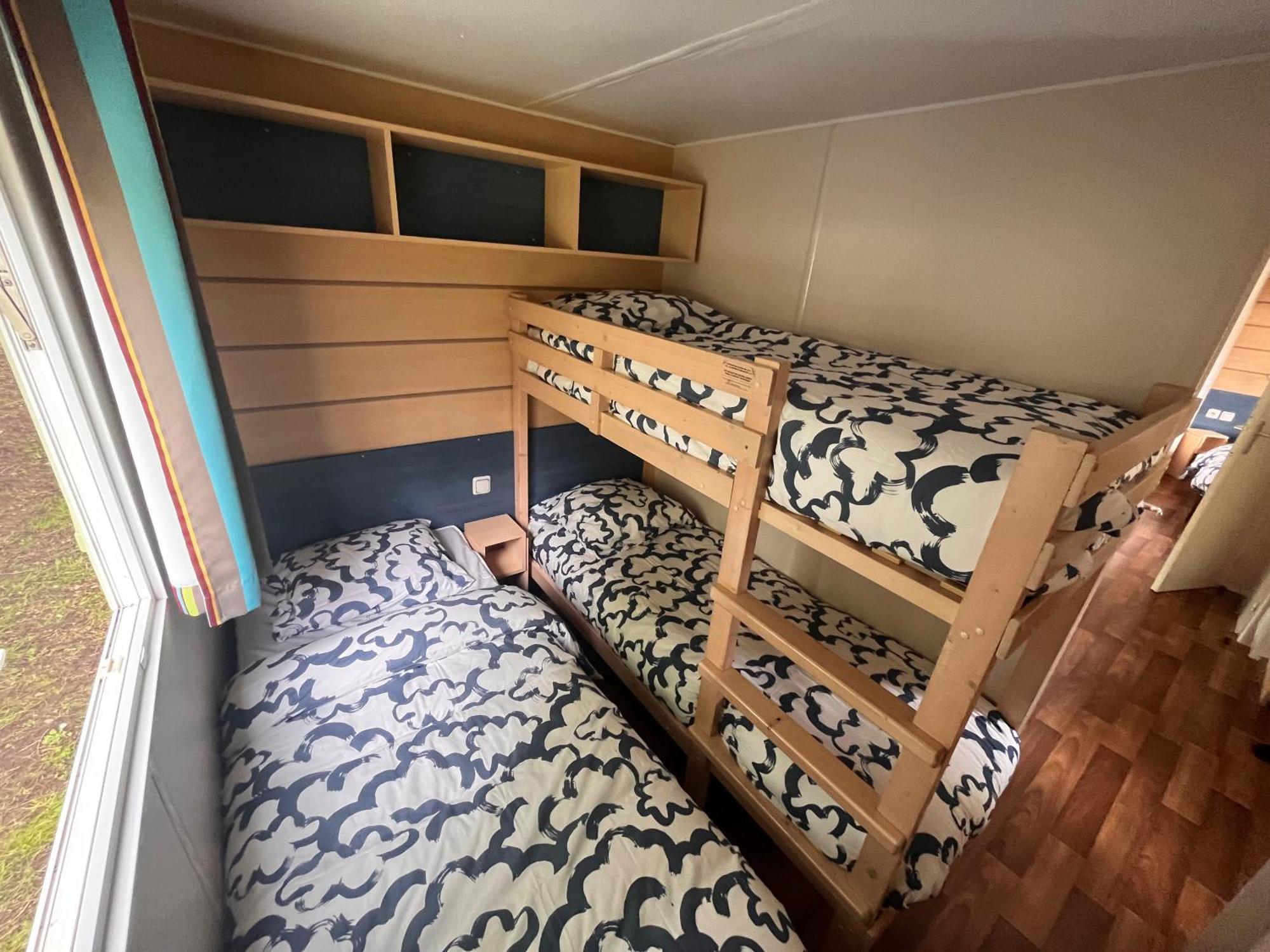 Boofzheim Le Muscat - Bungalow Pour 5 - Tv - Clim מראה חיצוני תמונה