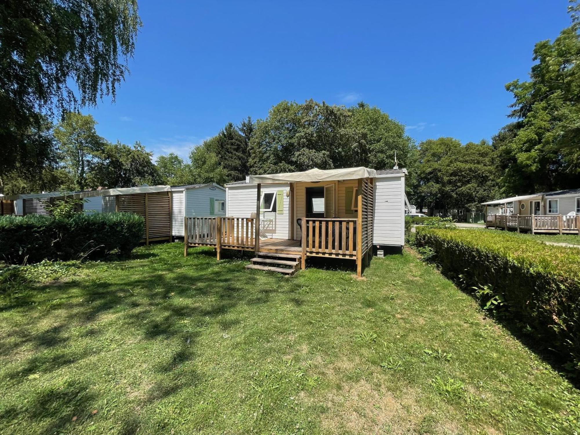 Boofzheim Le Muscat - Bungalow Pour 5 - Tv - Clim מראה חיצוני תמונה