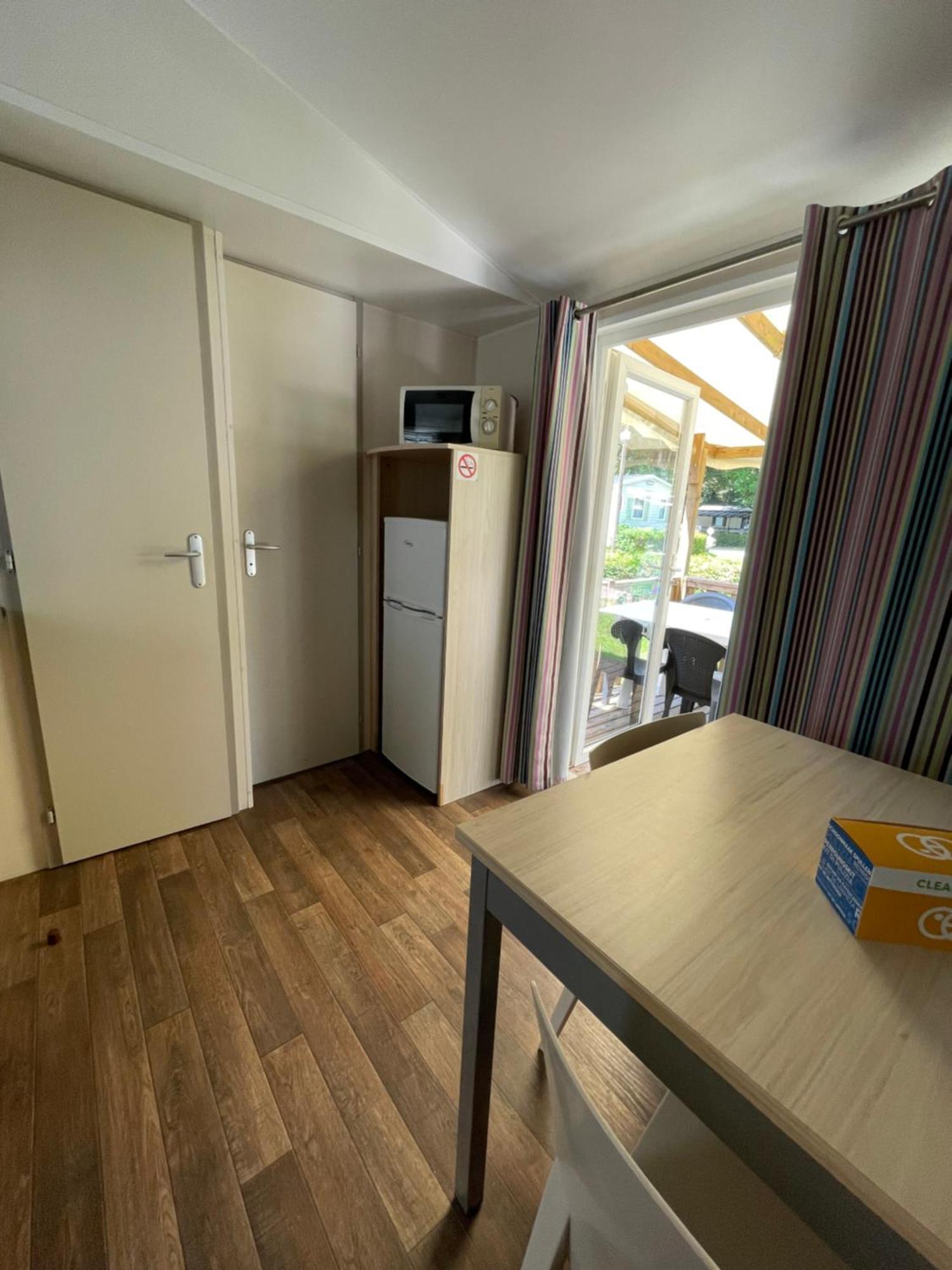 Boofzheim Le Muscat - Bungalow Pour 5 - Tv - Clim חדר תמונה